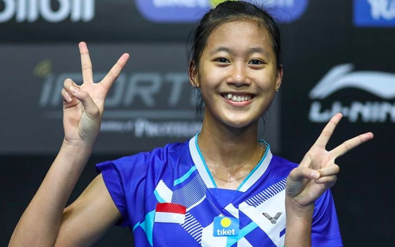 Kalahkan Andalan Denmark, Putri KW Juarai Spain Masters 2021